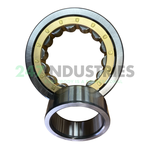 NU326ECM/C4VA301 SKF Image 2