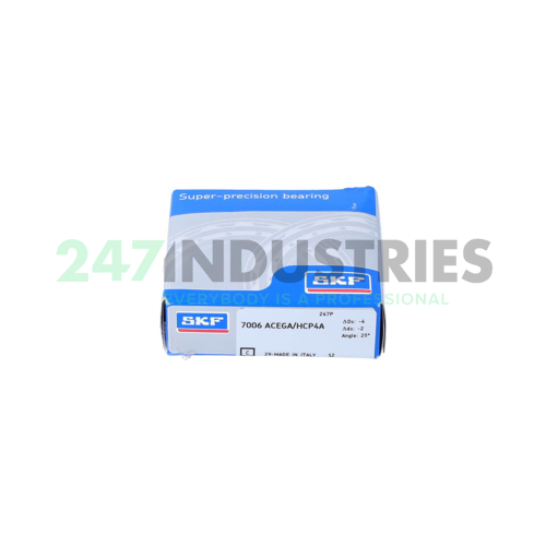 7006ACEGA/HCP4A SKF Image 3
