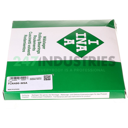 FLAN90-MSA INA Image 2