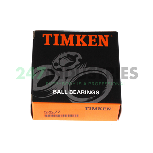 625-ZZ Timken Image 3