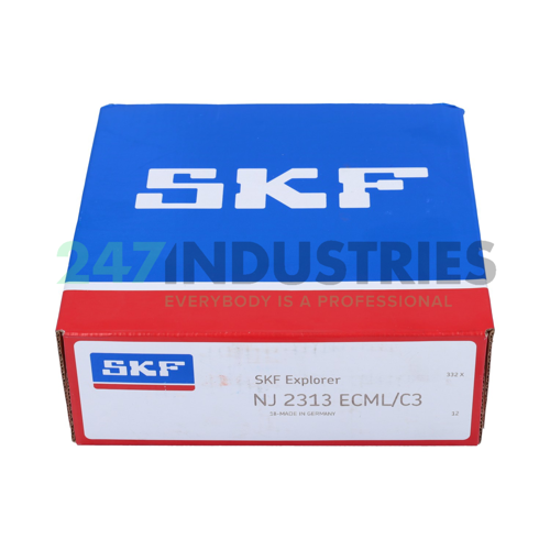 NJ2313ECML/C3 SKF Image 4