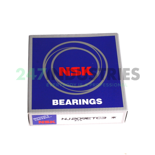 NJ209ETC3 NSK Image 4