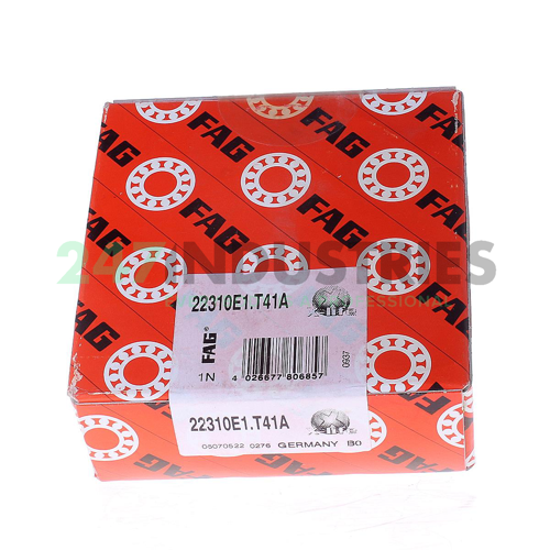 22310E1.T41A FAG Image 5