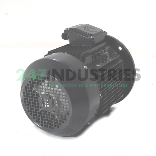 T3A132S1-2-B5 TechTop Motor Image 3