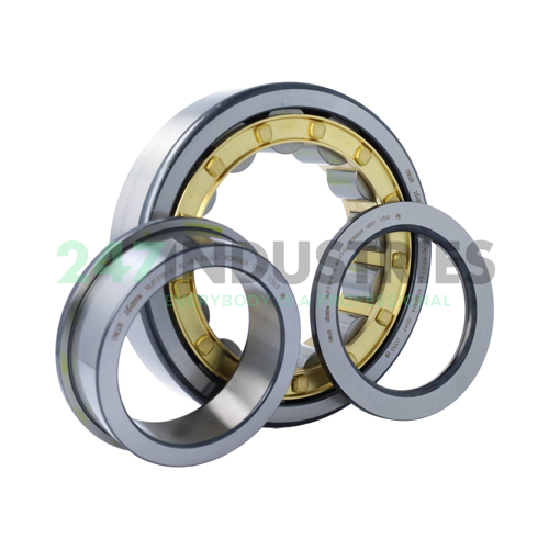NUP318-E-XL-M1-F1-C4 FAG Image 3