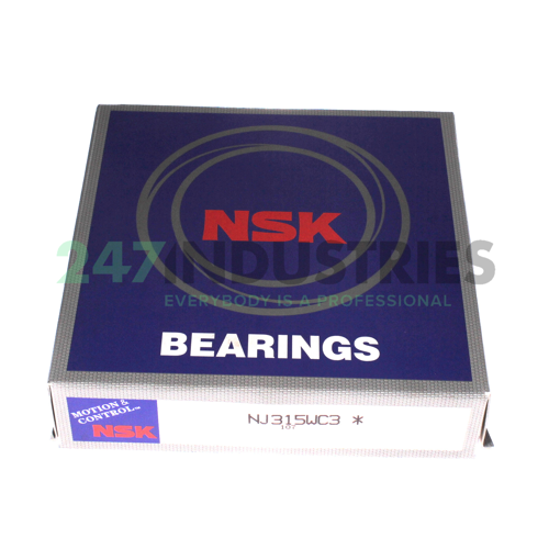 NJ315W C3 NSK Image 4