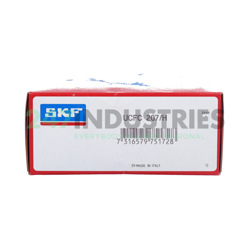 UCFC207/H SKF Image 3