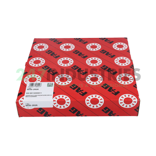 6030-2RSR FAG Image 3