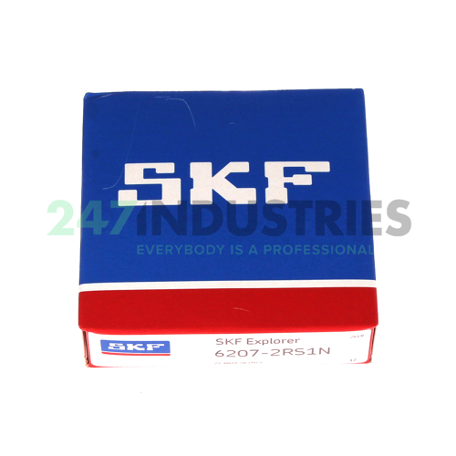 6207-2RS1N SKF Image 4