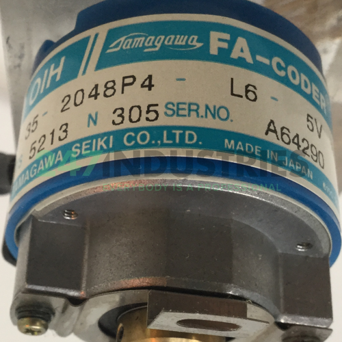 OIH35-2048P4-L6-5V Tamagawa Seiki Image 4