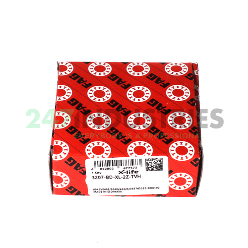 3207-BD-XL-2Z-TVH FAG Image 3