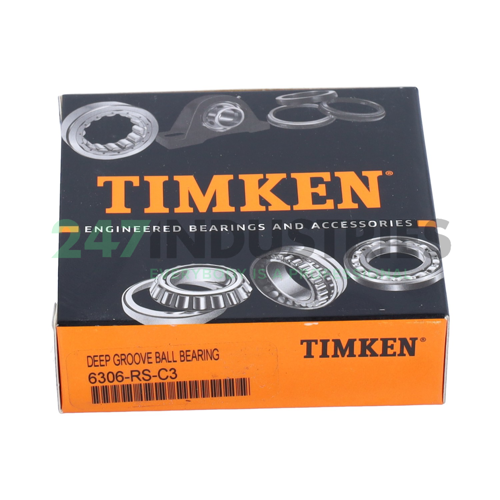 6306-RS-C3 Timken Image 3
