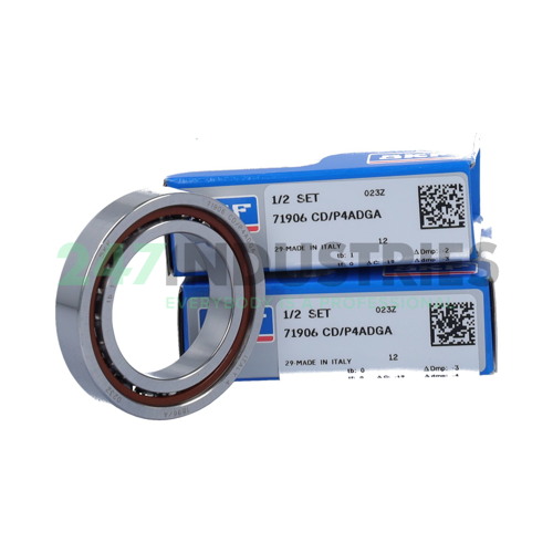 71906CD/P4ADGA SKF Image 2