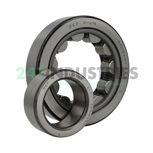 NU414/C4 SKF Image 3