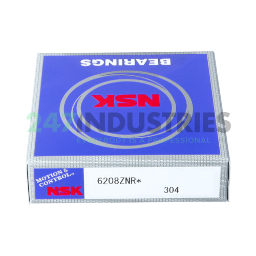 6208ZNR NSK Image 3