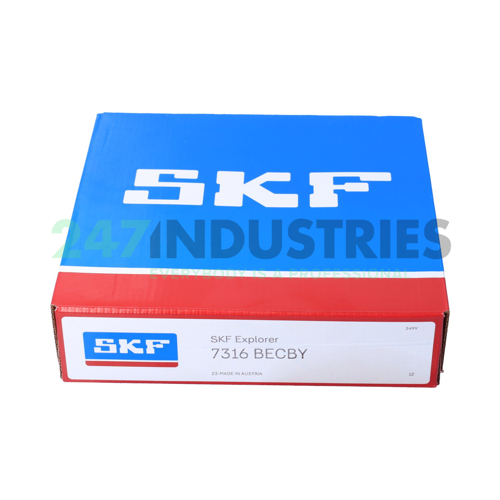 7316BECBY SKF Image 3