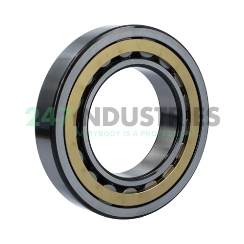 NU217ECM/C3 SKF Image 2