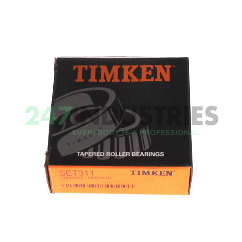 SET311 Timken Image 4