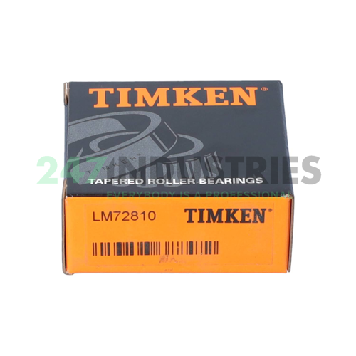 LM72810-20024 Timken Image 3