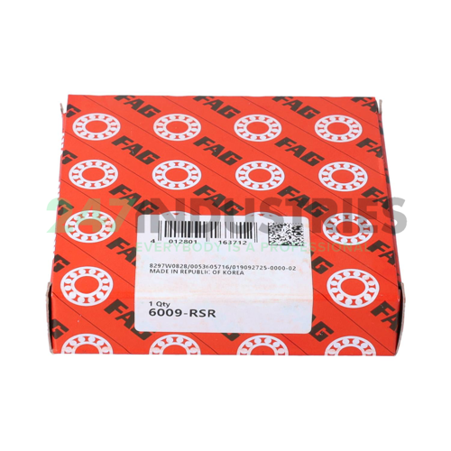 6009-RSR FAG Image 3