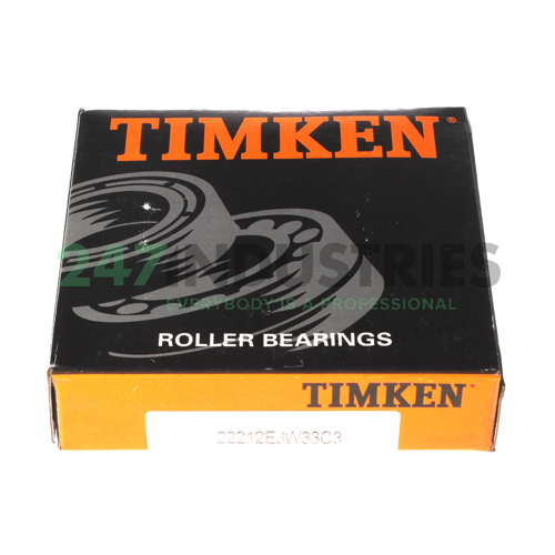 22212EJ W33 C3 Timken Image 4