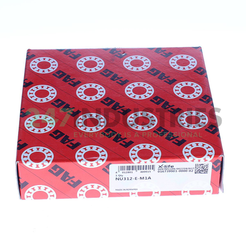 NU312-E-M1A FAG Image 3