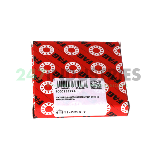 61811-2RSR-Y FAG Image 3