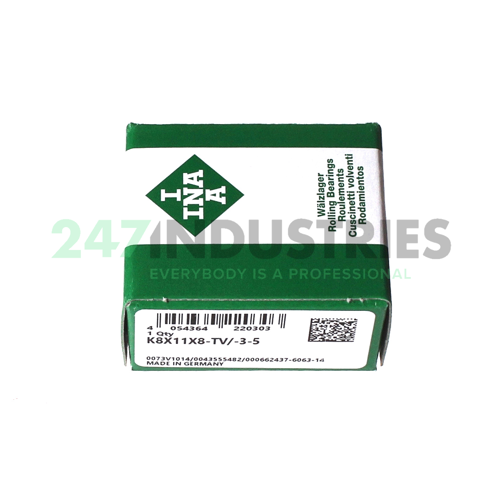 K8X11X8-TV/-3-5 INA Image 3