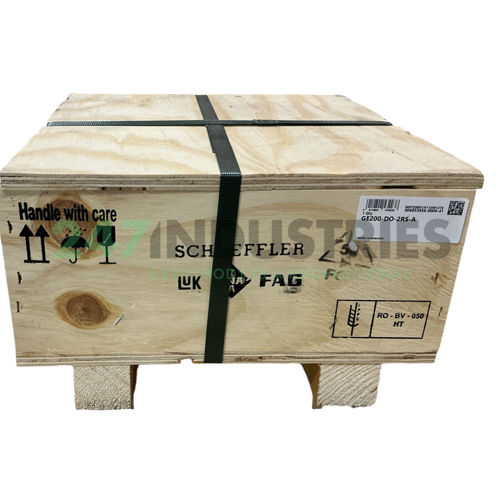 GE200-DO-2RS-A INA Image 2