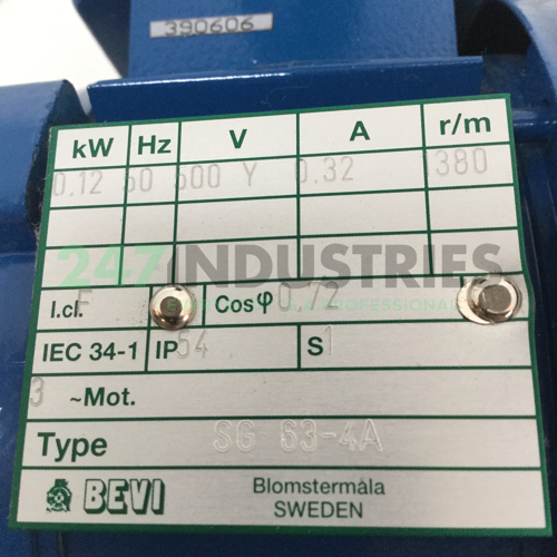 SG63-4A-B3 BEVI Image 4