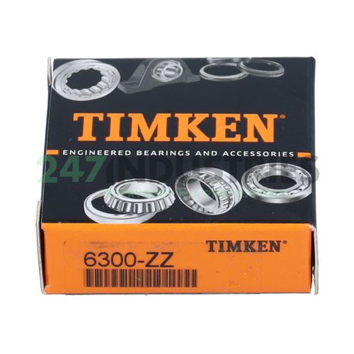 6300-ZZ Timken Image 3