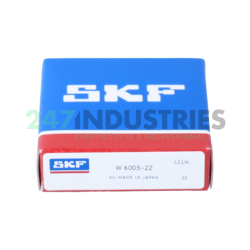 W6005-2Z SKF Image 3