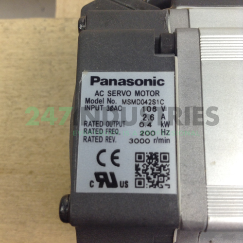 MSMD042S1C Panasonic Image 2