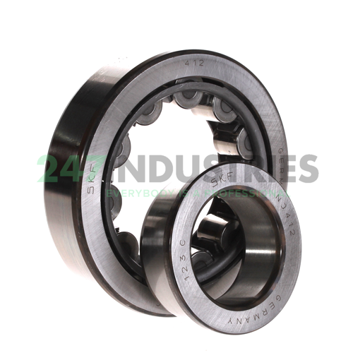 NJ412 SKF Image 2