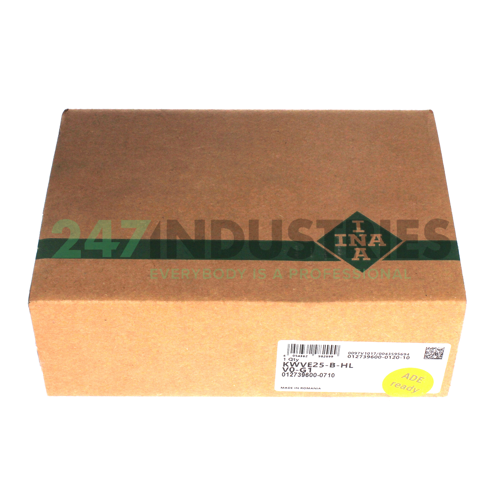 KWVE25-B-HL-V0-G3 INA Image 4