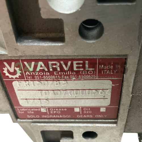 FRT050B3-71B14I15 Varvel Image 4