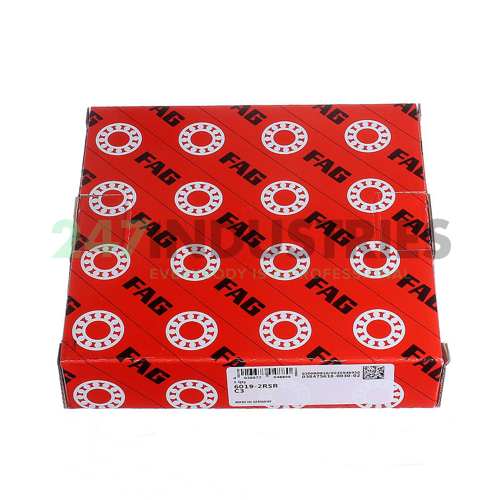 6019-2RSR-C3 FAG Image 4