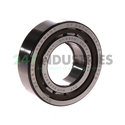 NUP2208ECP SKF
