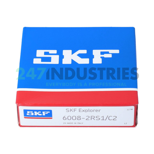 6008-2RS1/C2 SKF Image 3