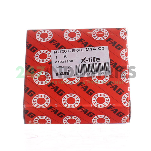 NU207-E-XL-M1A-C3 FAG Image 3