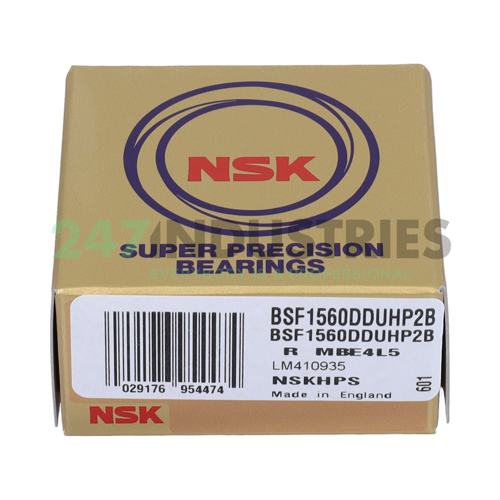 BSF1560DDUHP2B MBE4L5 NSK Image 3