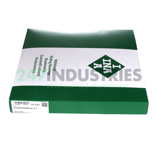 K155X163X26-A/-3-5 INA Image 3