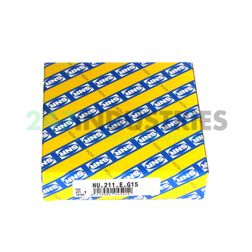 NU211E G15 SNR Image 4