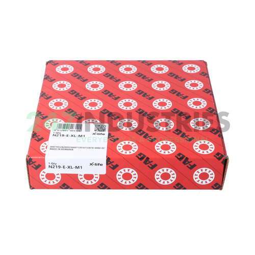 N219-E-XL-M1 FAG Image 3