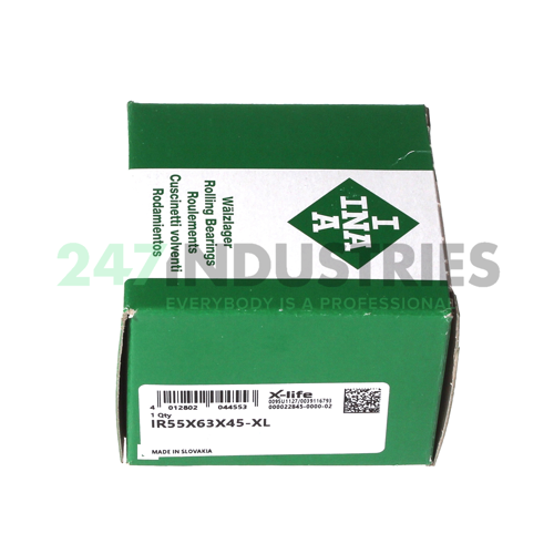 IR55X63X45-XL INA Image 3