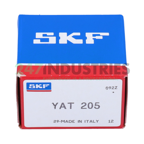 YAT205 SKF Image 3