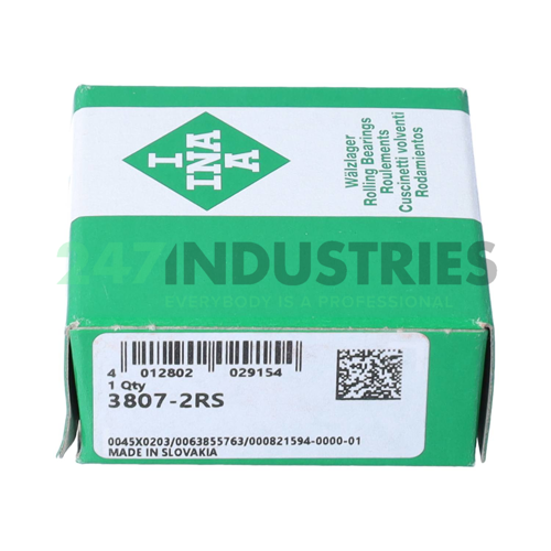3807-2RS INA Image 3