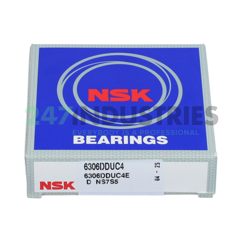 6306DDUC4E NSK Image 3