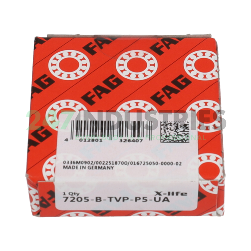 7205-B-TVP-P5-UA FAG Image 3