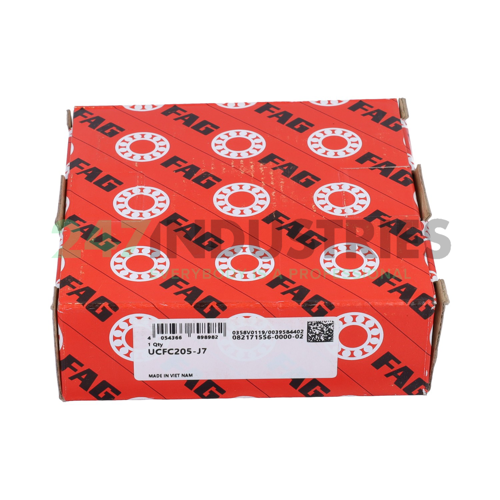 UCFC205-J7 FAG Image 3
